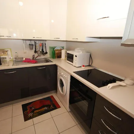 Apartment Royal Plaza - Giotto - Grand Et Joli 3p Plein Centre Avec Terrasse Et Parking Prive Mae-9084 *