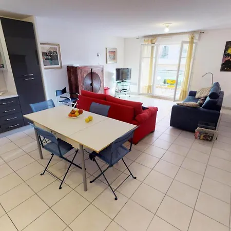 Apartment Royal Plaza - Giotto - Grand Et Joli 3p Plein Centre Avec Terrasse Et Parking Prive Mae-9084 *